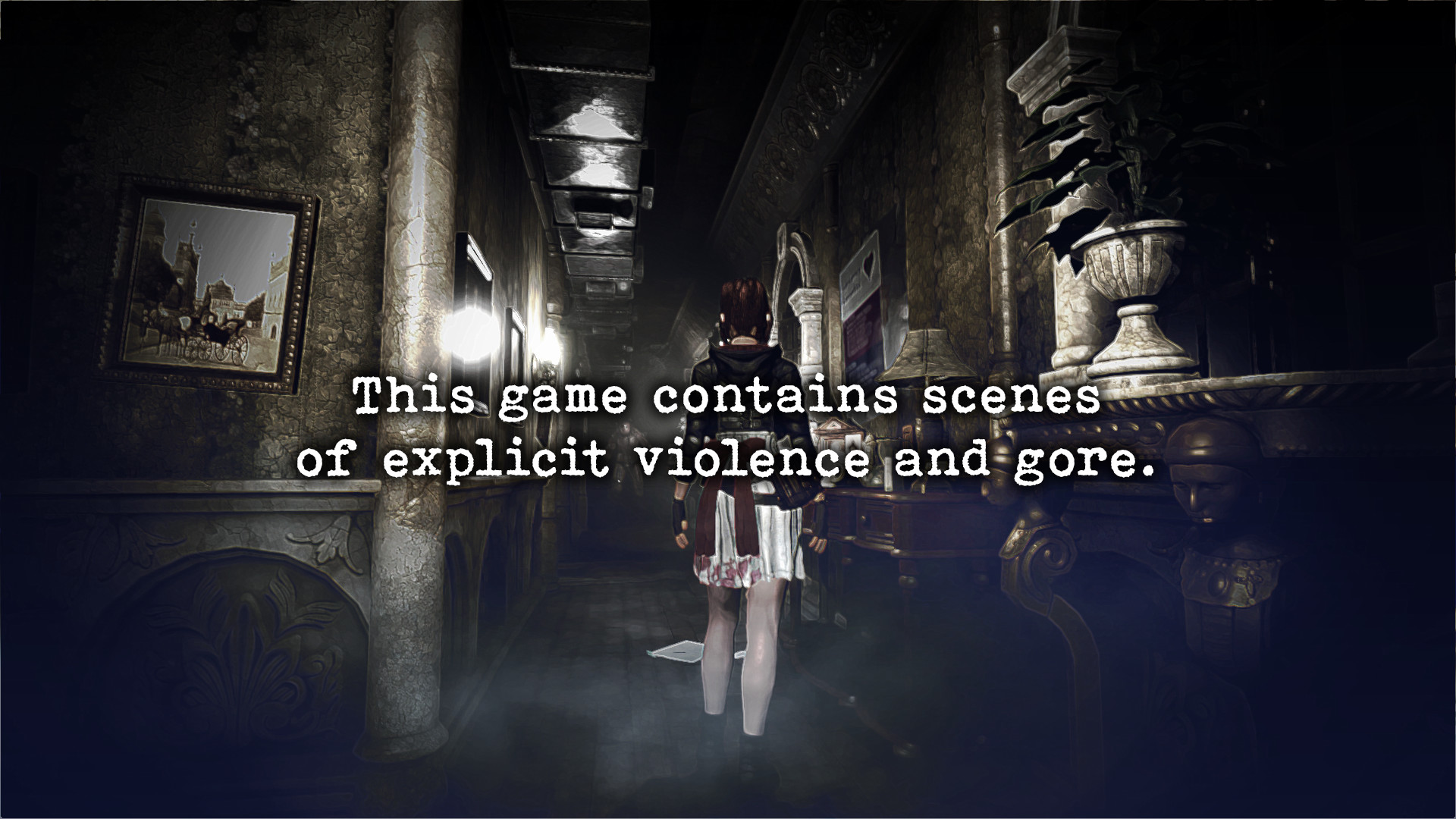 Tormented Souls EU PS5 CD Key
