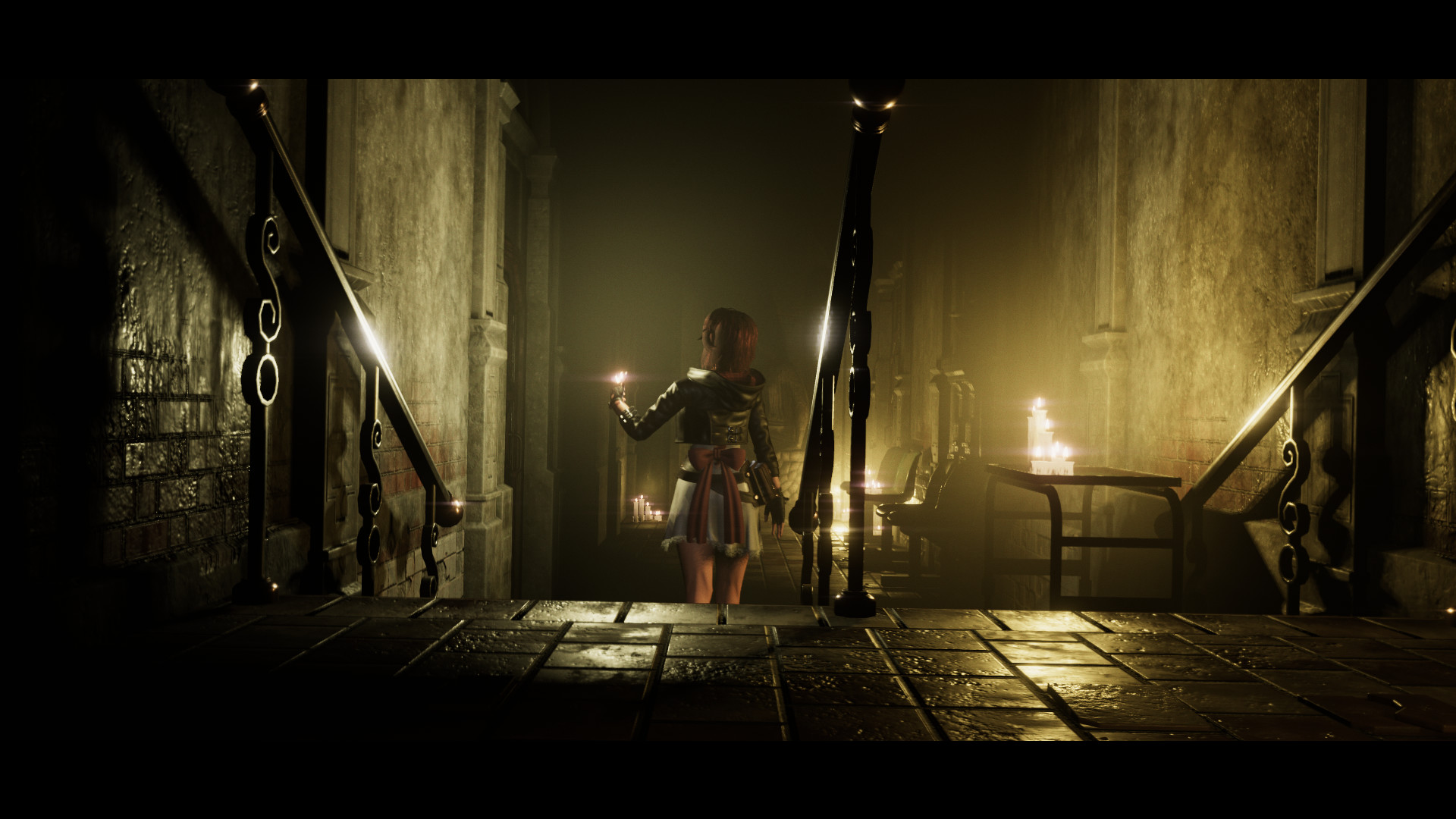 Tormented Souls EU PS5 CD Key