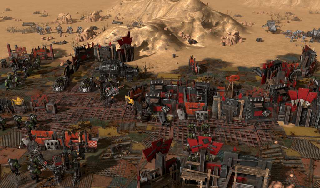 Warhammer 40,000: Sanctus Reach (PC) Steam