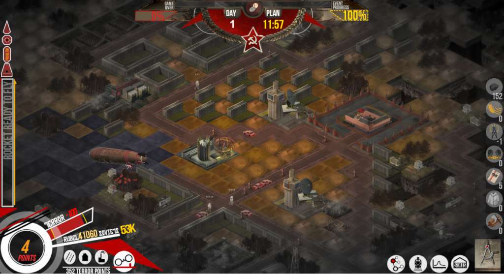 Soviet City Steam CD Key
