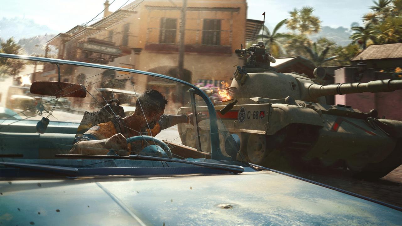Far Cry 6 Ultimate Edition Xbox Series X|S CD Key