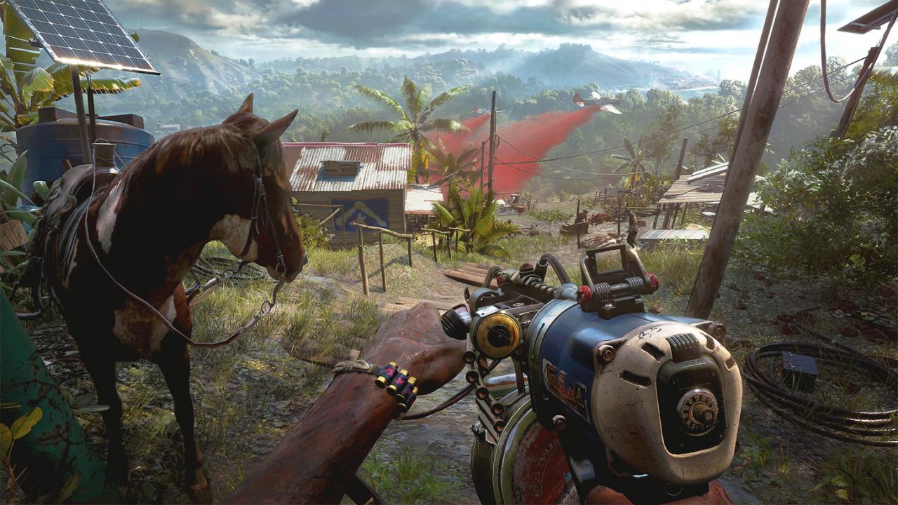 Far Cry 6 Ultimate Edition Xbox Series X|S CD Key
