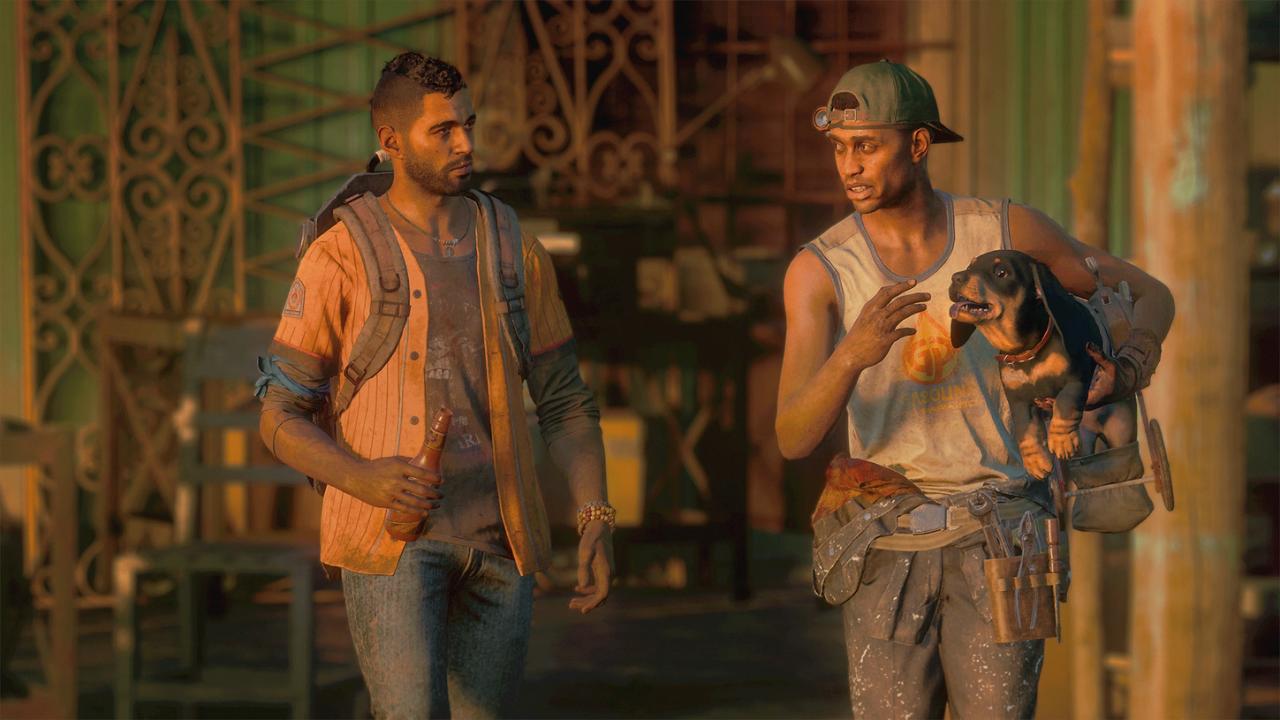 Far Cry 6 Ultimate Edition Xbox Series X|S CD Key