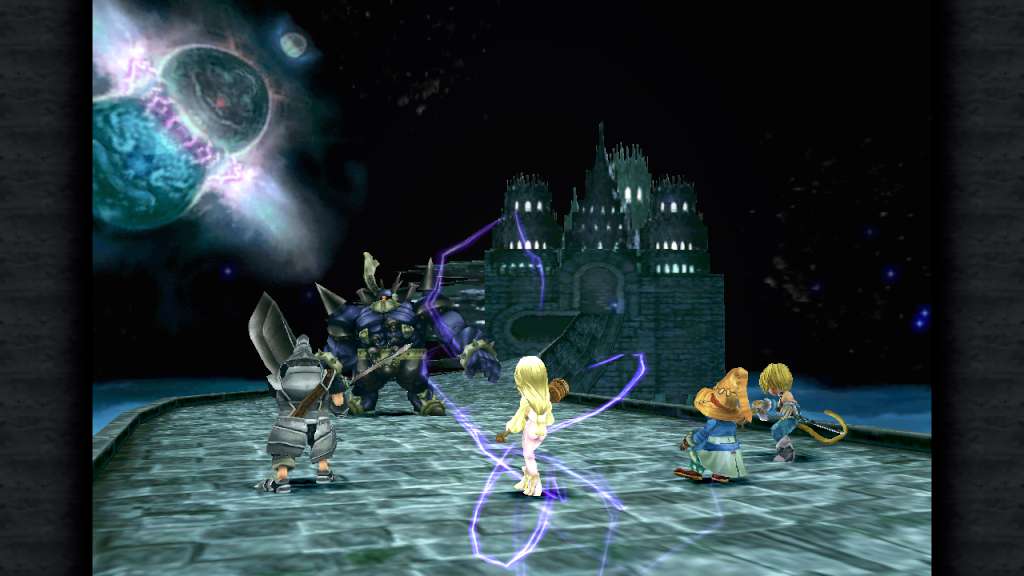 Final Fantasy IX Steam CD Key