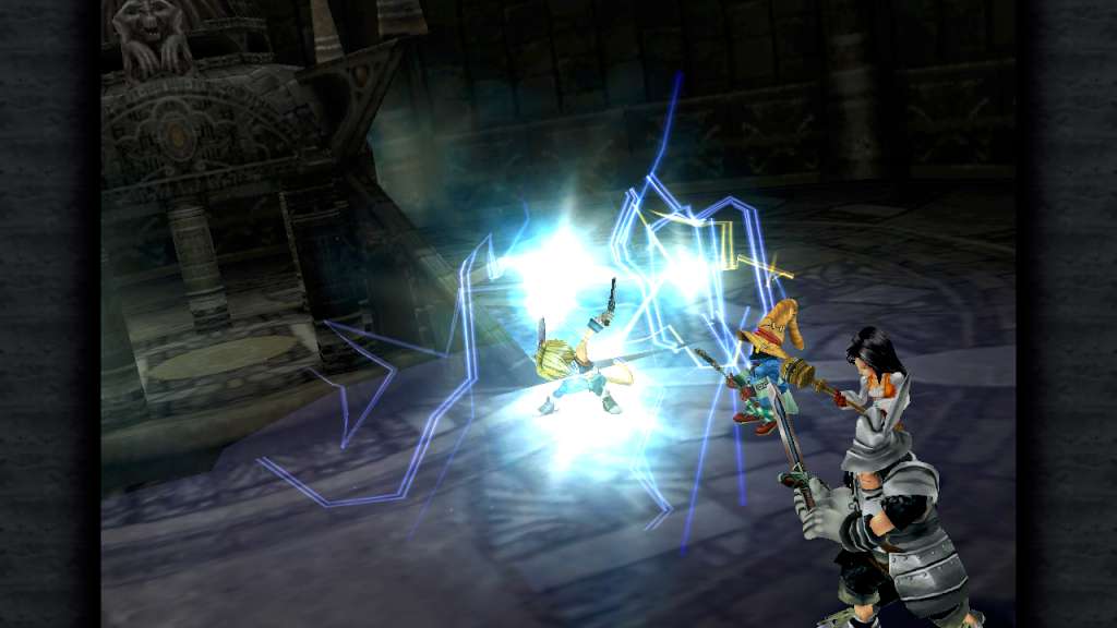 Final Fantasy IX Steam CD Key