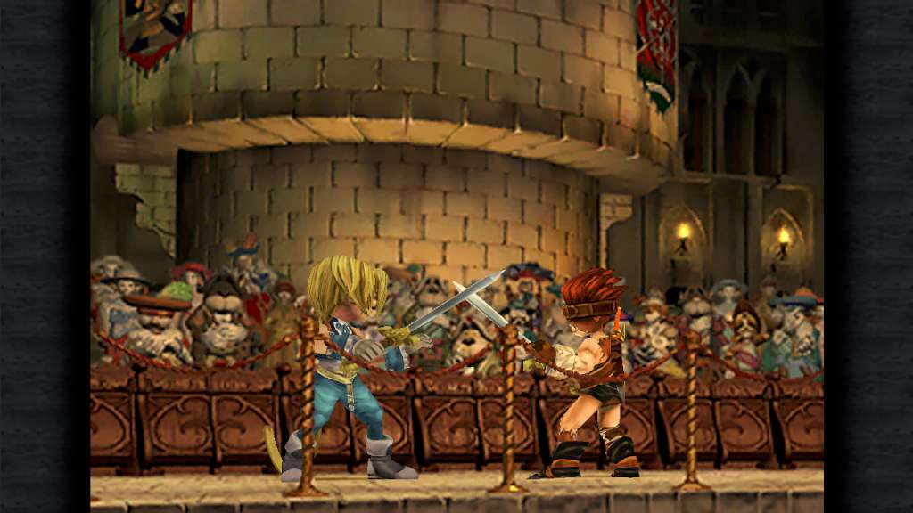 Final Fantasy IX Steam CD Key
