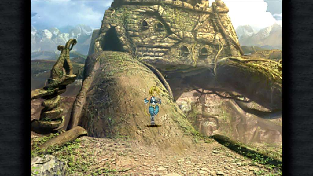 Final Fantasy IX Steam CD Key