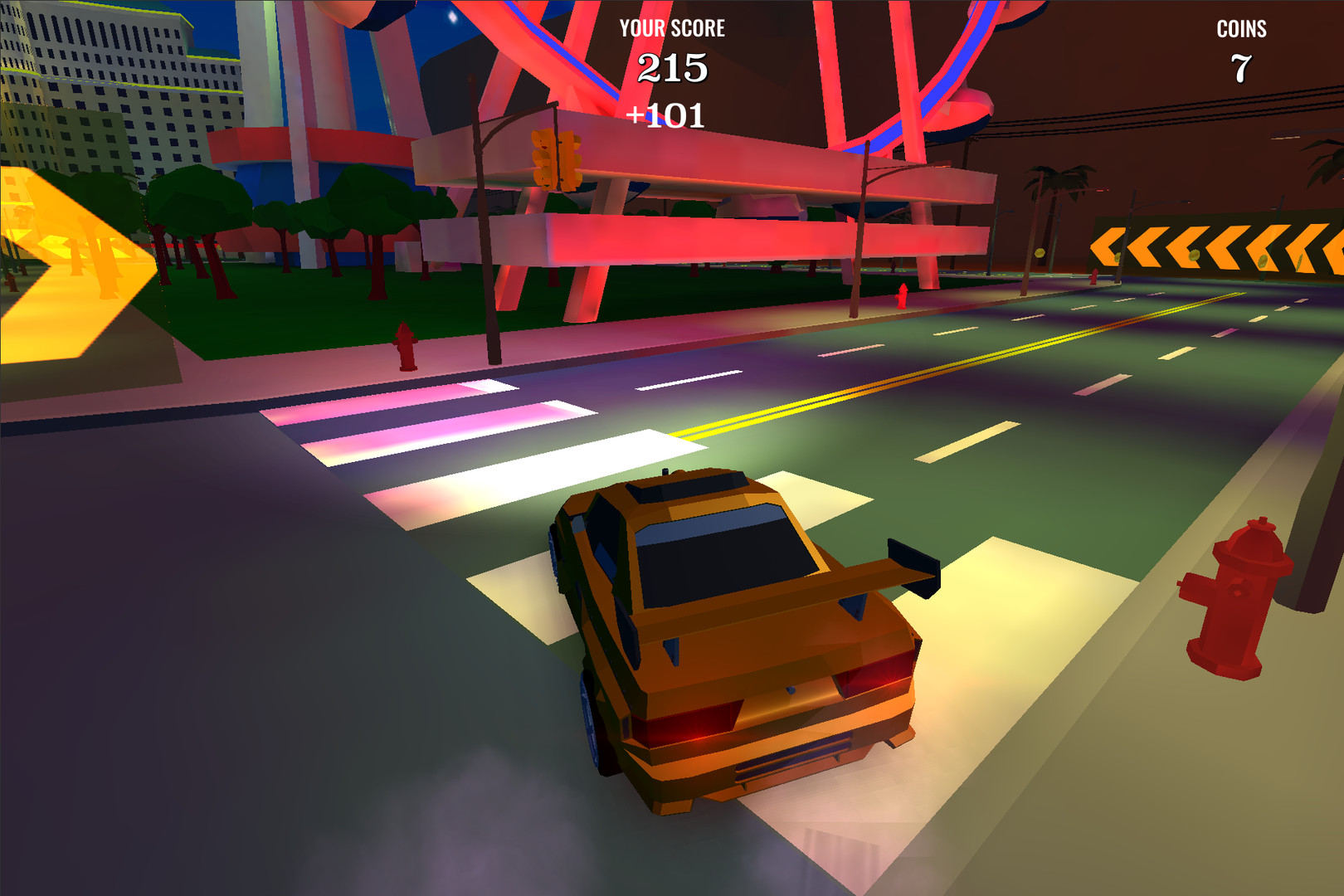 Extreme Drifters Steam CD Key