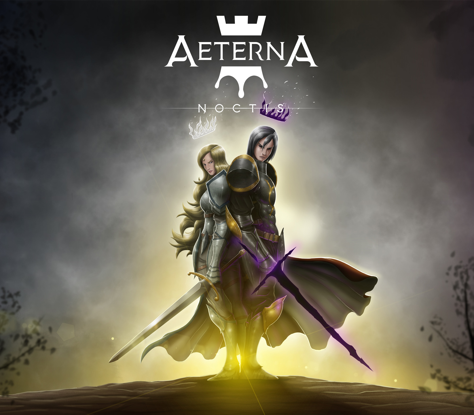 Aeterna Noctis PC Steam CD Key (valid until April 2027)