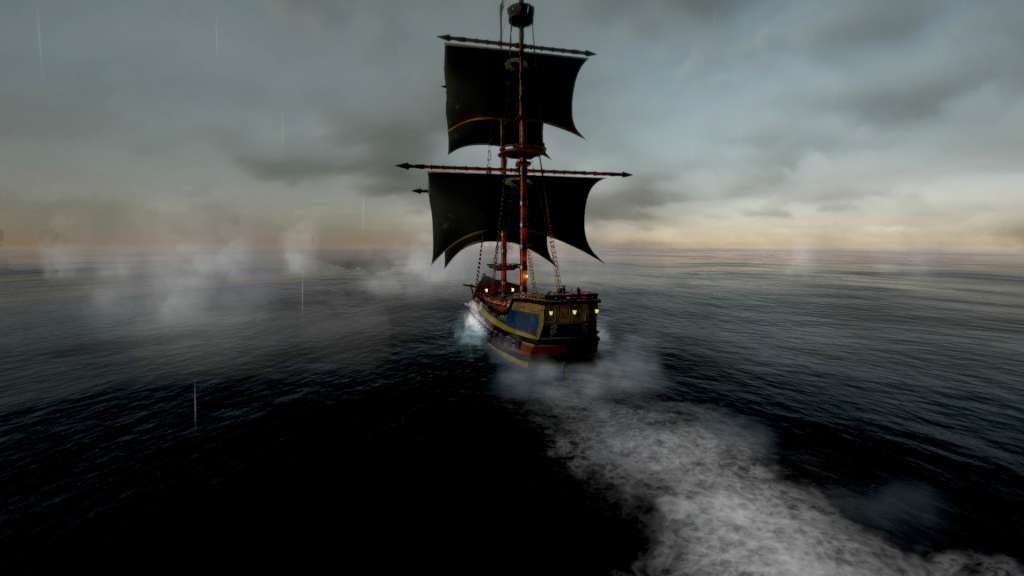 Man O' War: Corsair - Warhammer Naval Battles PC Steam CD Key