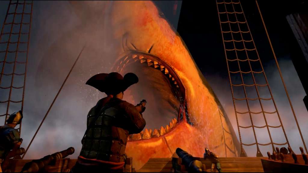 Man O' War: Corsair - Warhammer Naval Battles PC Steam CD Key