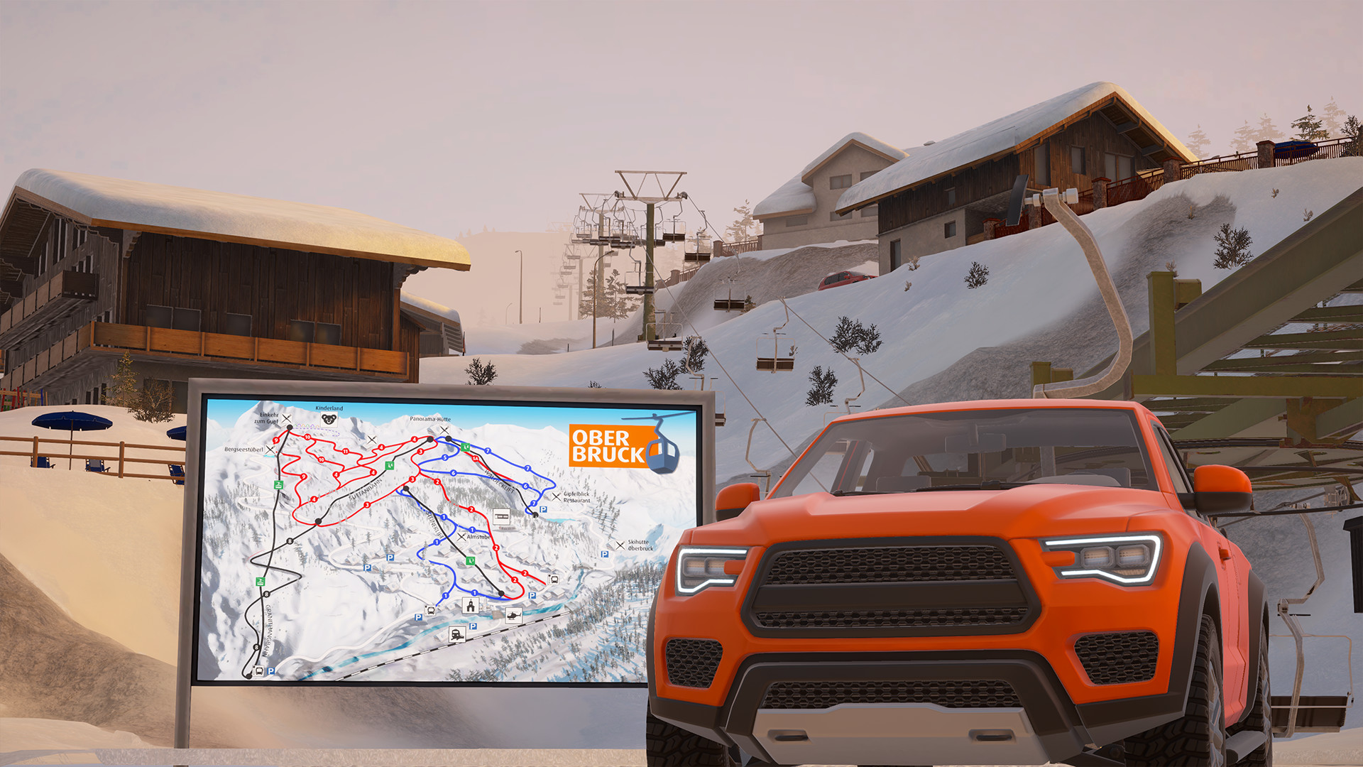 Alpine - The Simulation Game EU PC Steam CD Key