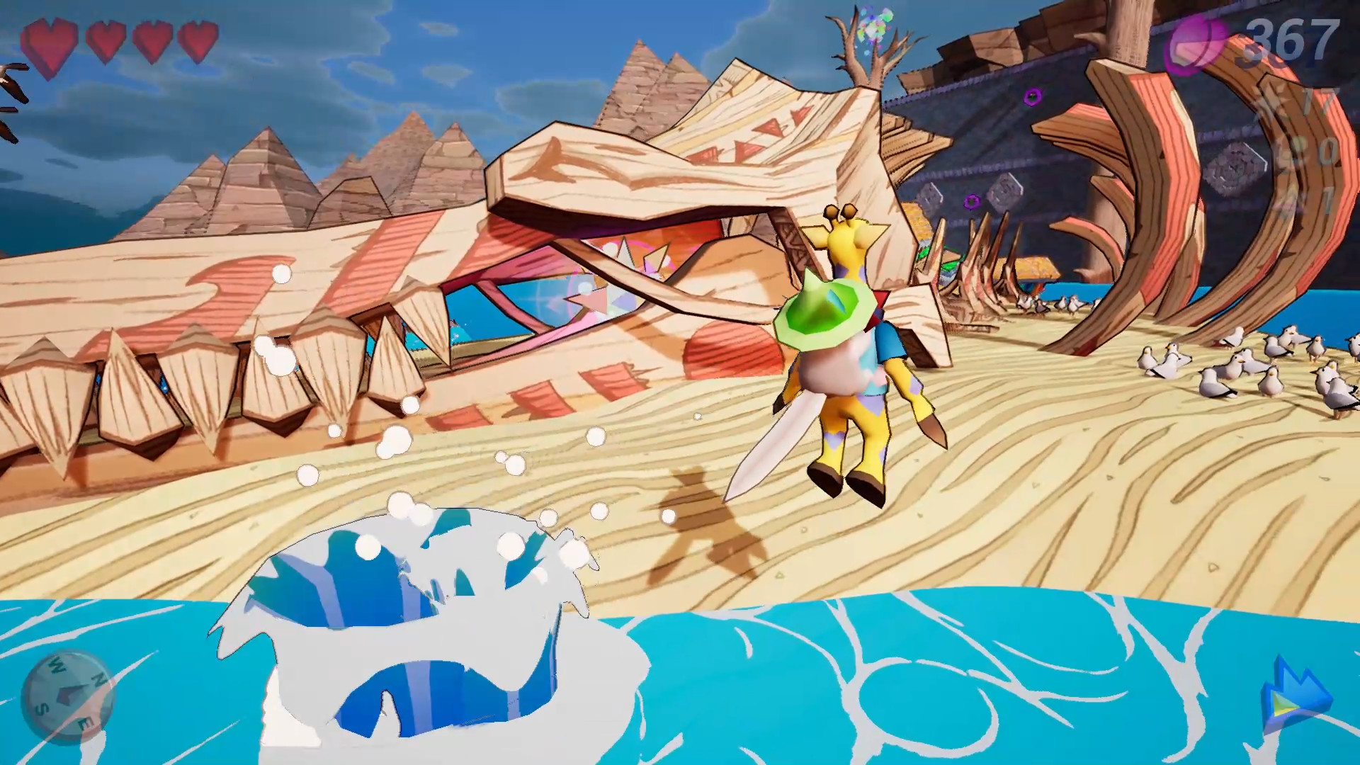 Castle on the Coast Steam CD Key