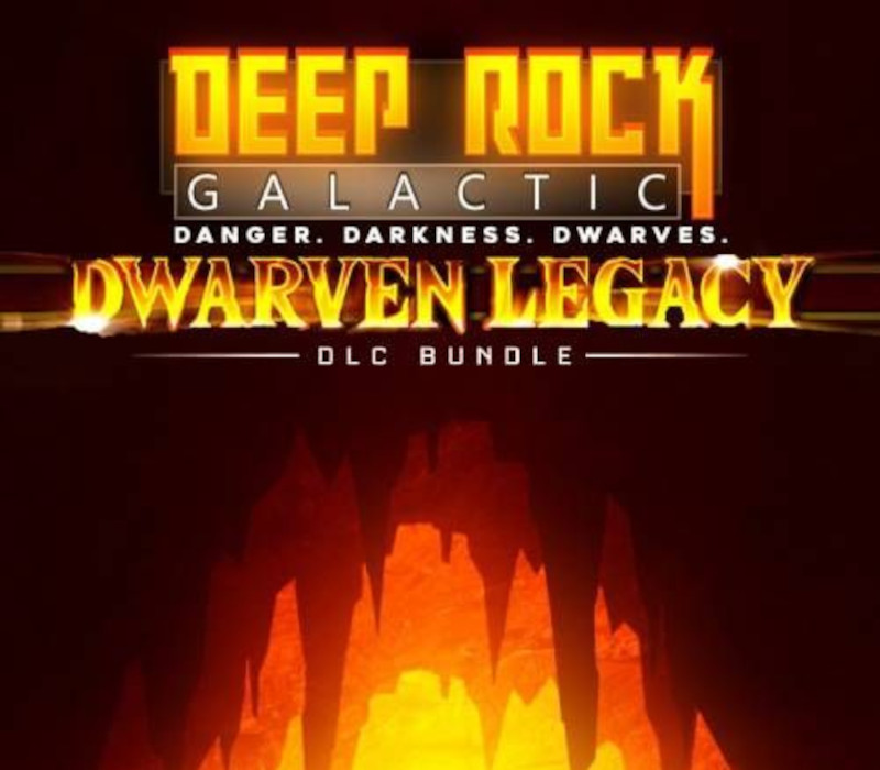 Deep Rock Galactic: Dwarven Legacy Edition Steam Account