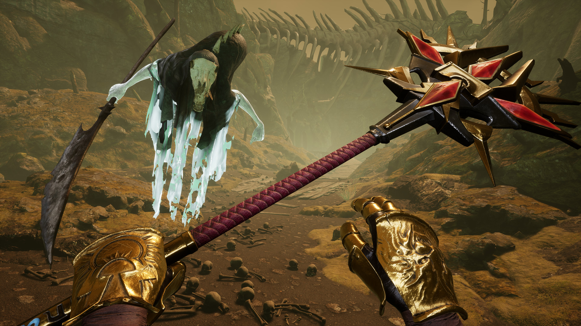 Warhammer Age of Sigmar: Tempestfall Steam CD Key