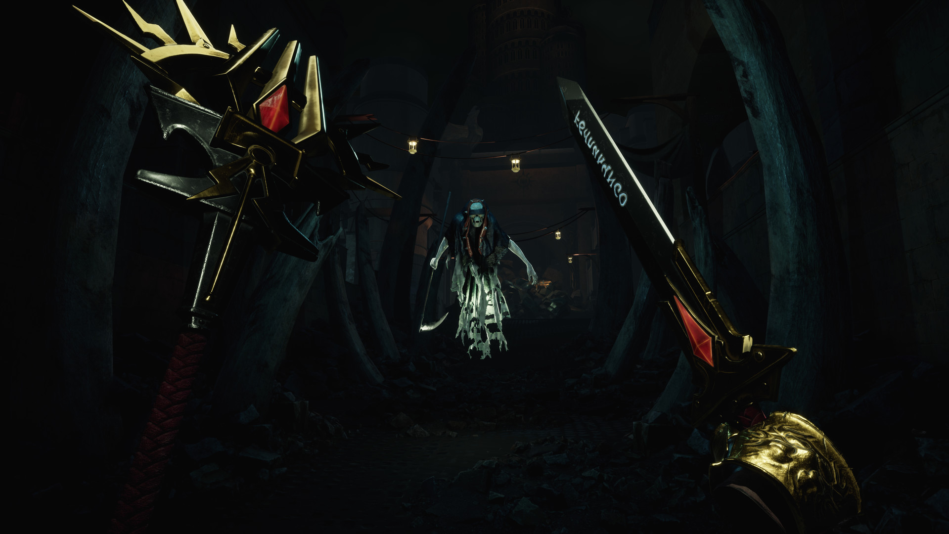Warhammer Age of Sigmar: Tempestfall Steam CD Key