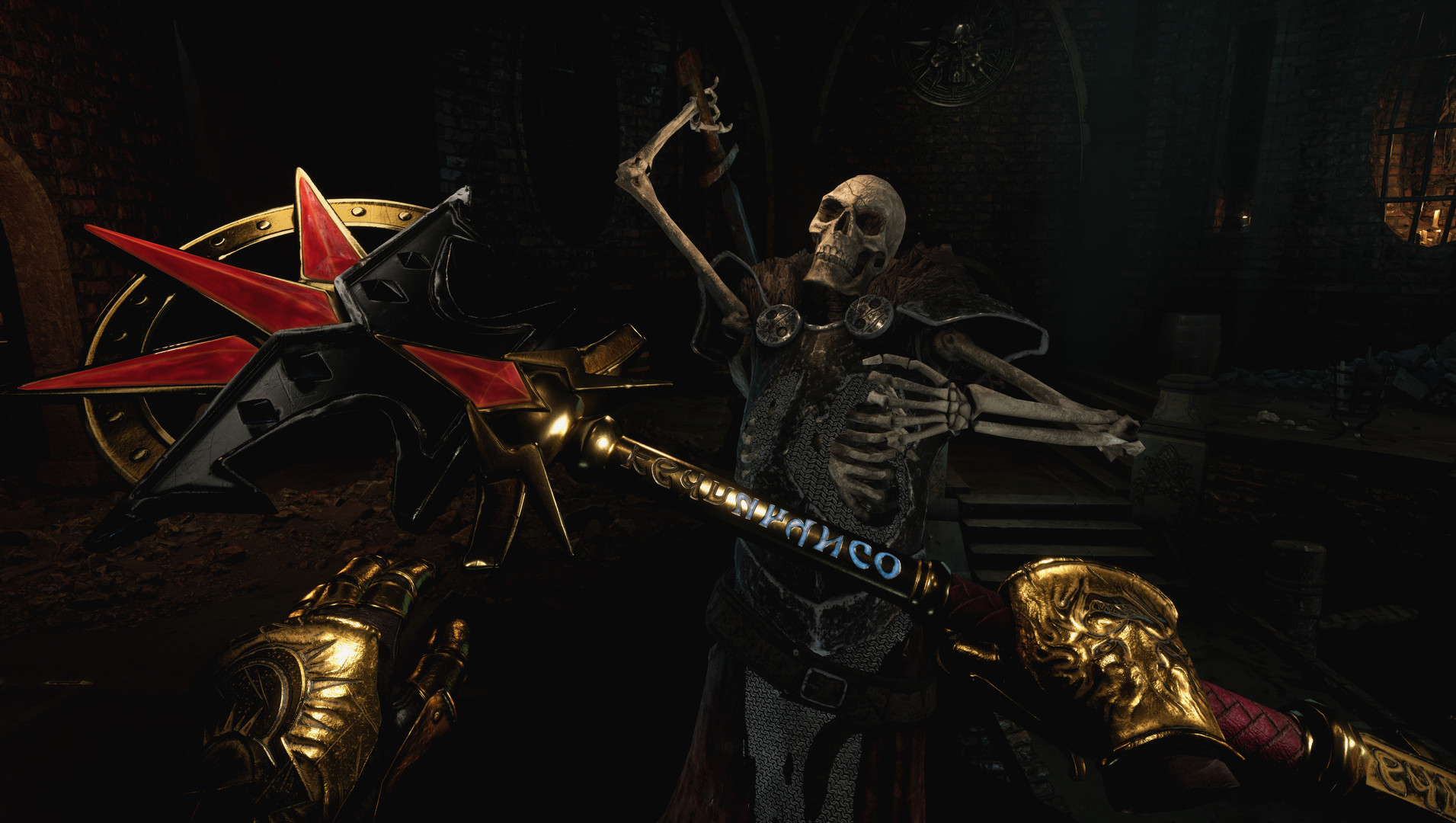 Warhammer Age of Sigmar: Tempestfall Steam CD Key