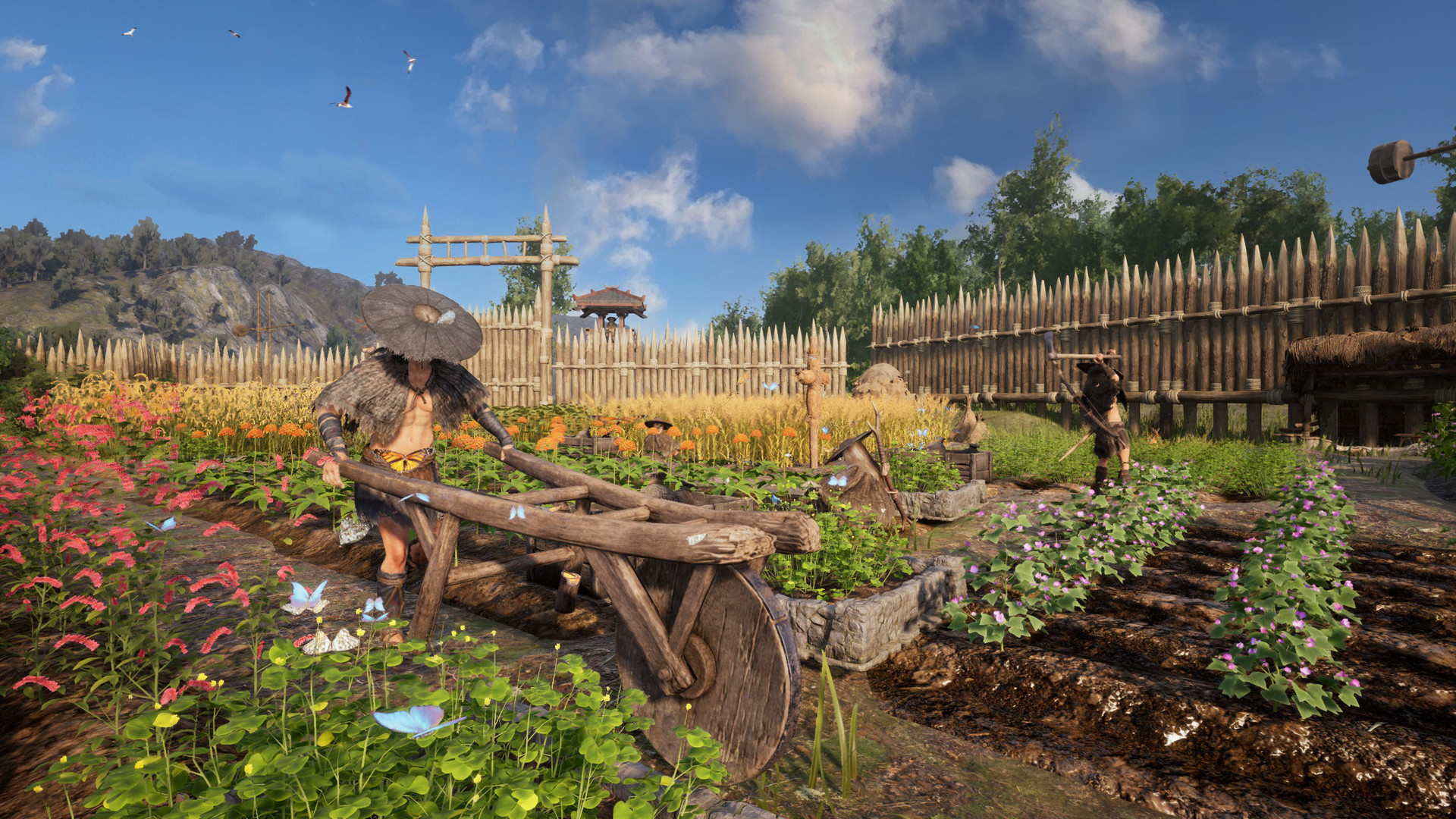 Myth of Empires Steam CD Key