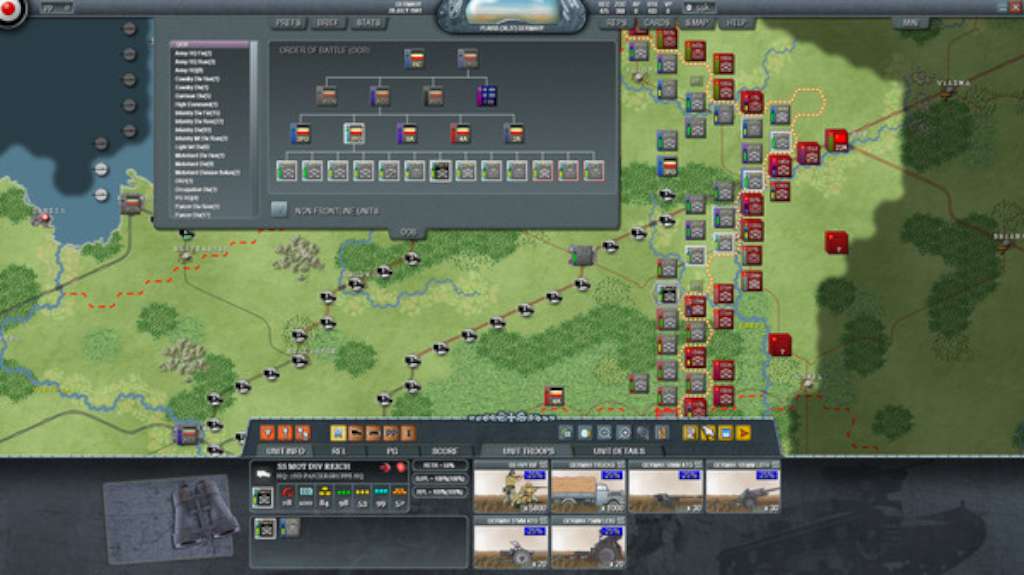 Decisive Campaigns: Barbarossa Steam CD Key