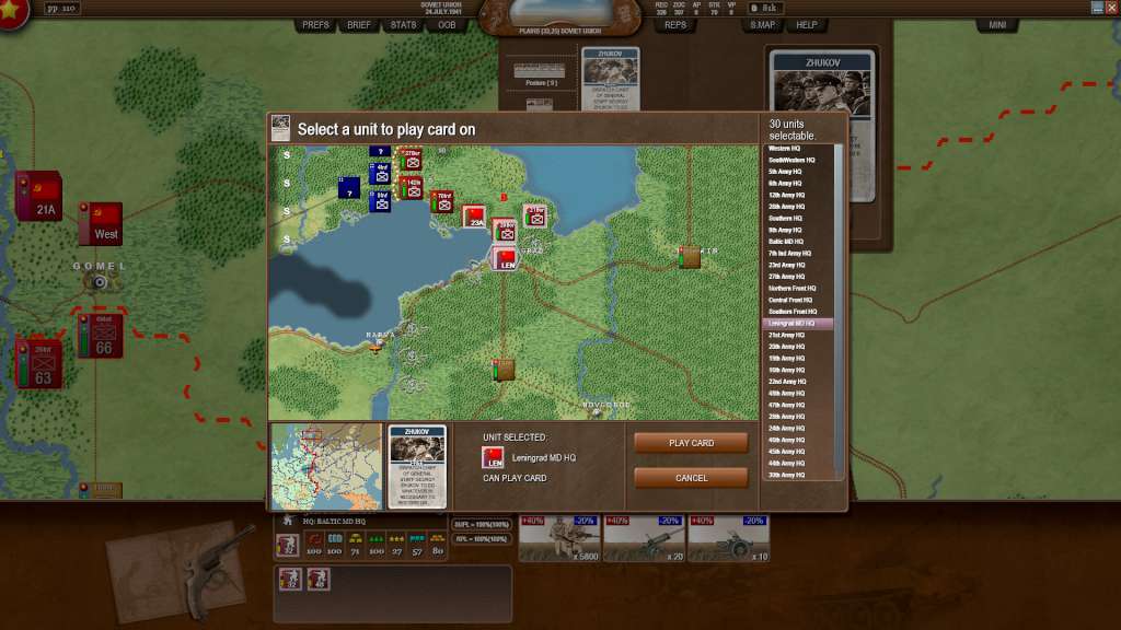 Decisive Campaigns: Barbarossa Steam CD Key