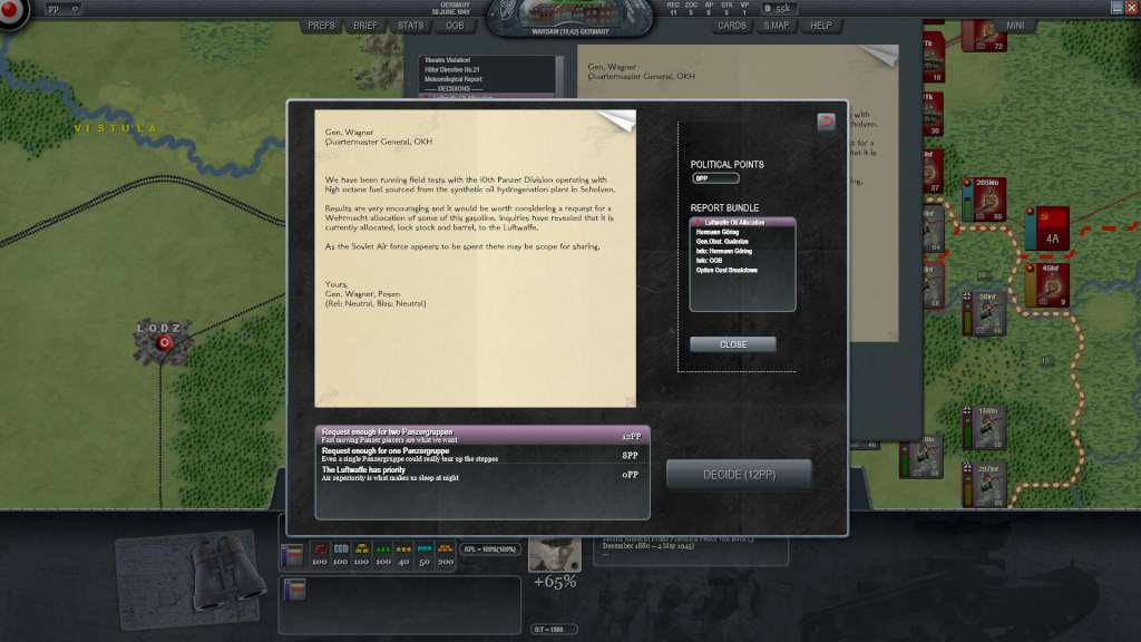 Decisive Campaigns: Barbarossa Steam CD Key