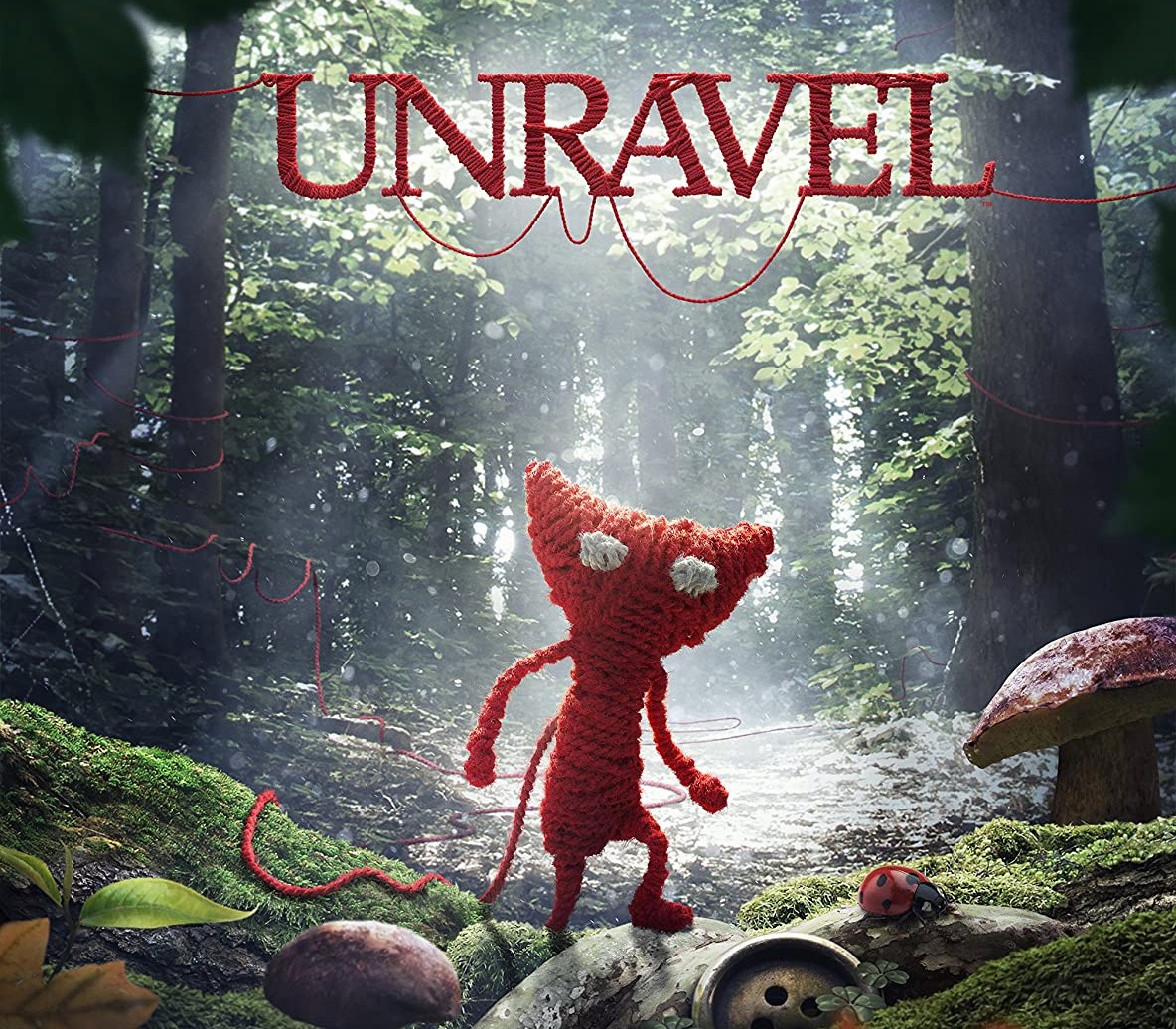 Unravel EN/FR/ES Language Only PC EA App CD Key