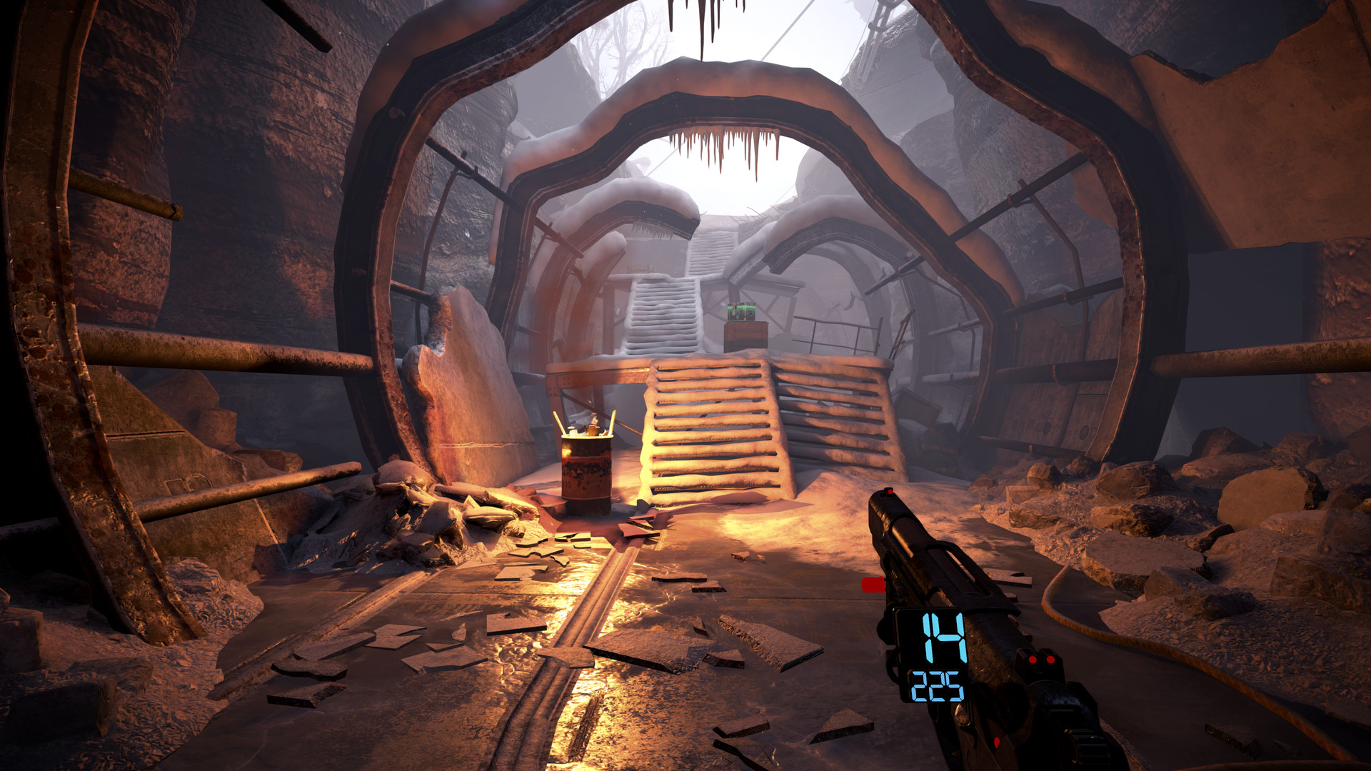 After the Fall PC Steam CD Key