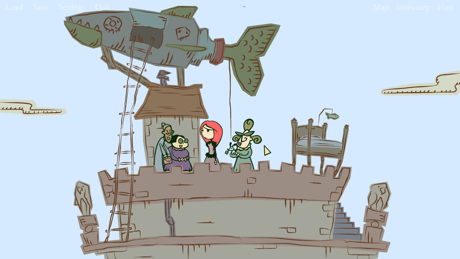 Nelly Cootalot: Spoonbeaks Ahoy! HD Steam CD Key