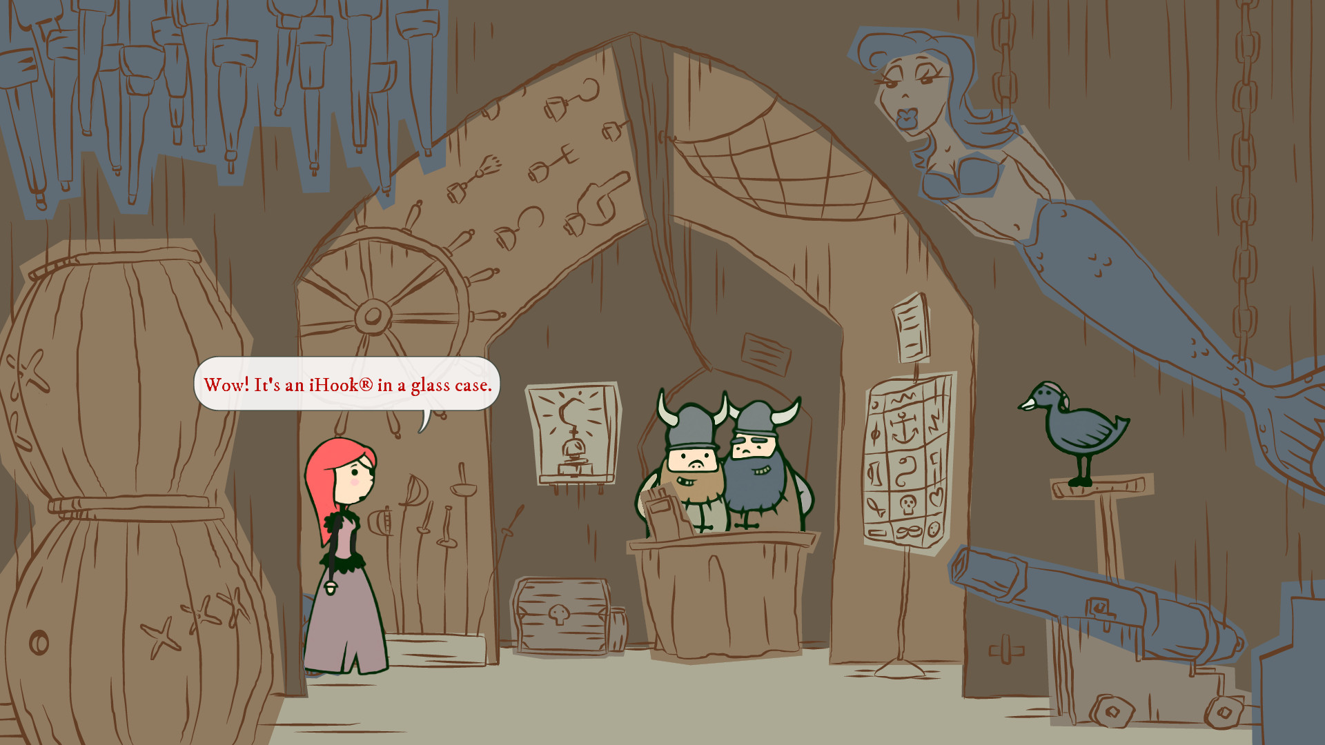 Nelly Cootalot: Spoonbeaks Ahoy! HD Steam CD Key