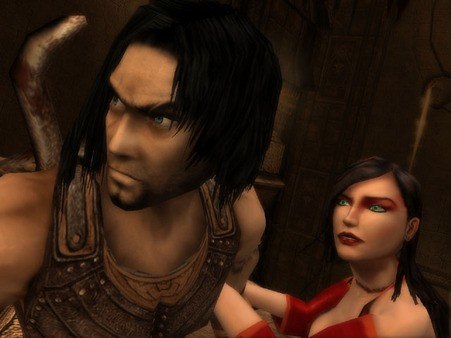 Prince of Persia: Warrior Within PC Ubisoft Connect CD Key