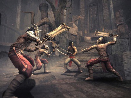 Prince of Persia: Warrior Within PC Ubisoft Connect CD Key