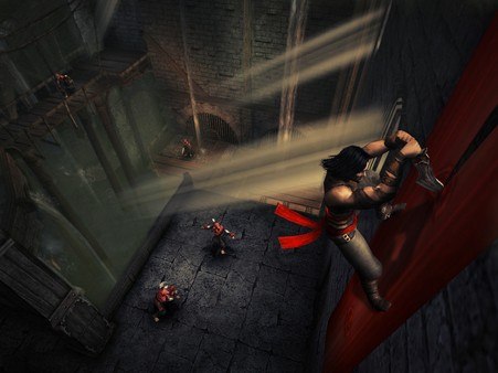 Prince of Persia: Warrior Within PC Ubisoft Connect CD Key