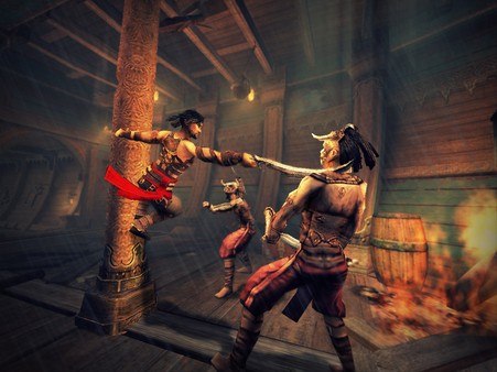 Prince of Persia: Warrior Within PC Ubisoft Connect CD Key
