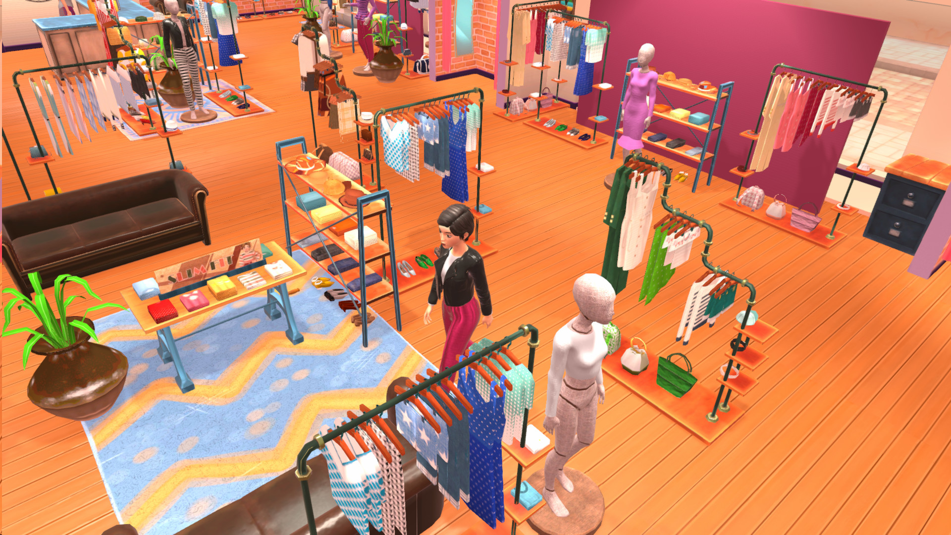 My Universe: Fashion Boutique PC Steam CD Key