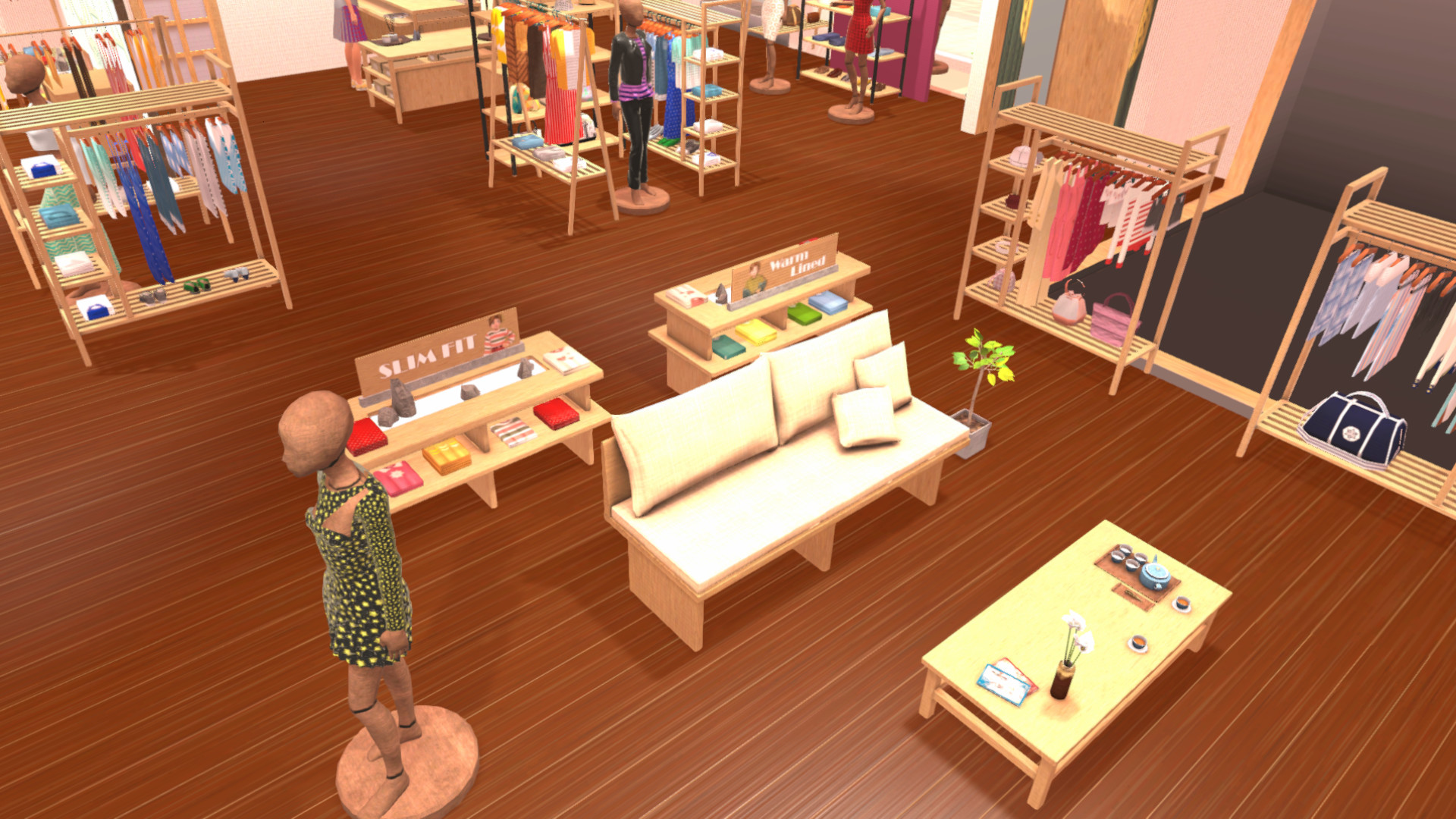 My Universe: Fashion Boutique PC Steam CD Key