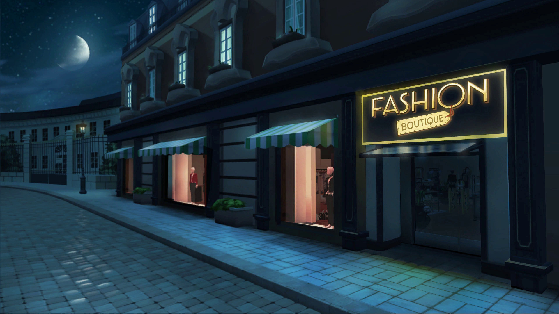 My Universe: Fashion Boutique PC Steam CD Key