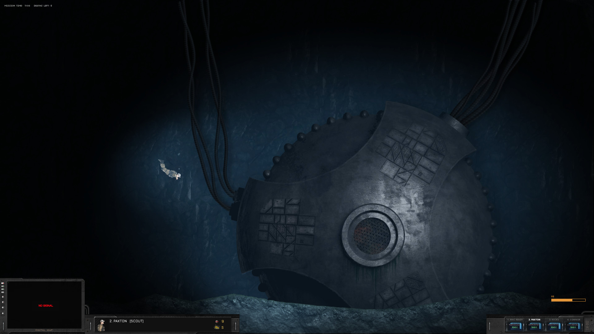 Hidden Deep Steam CD Key