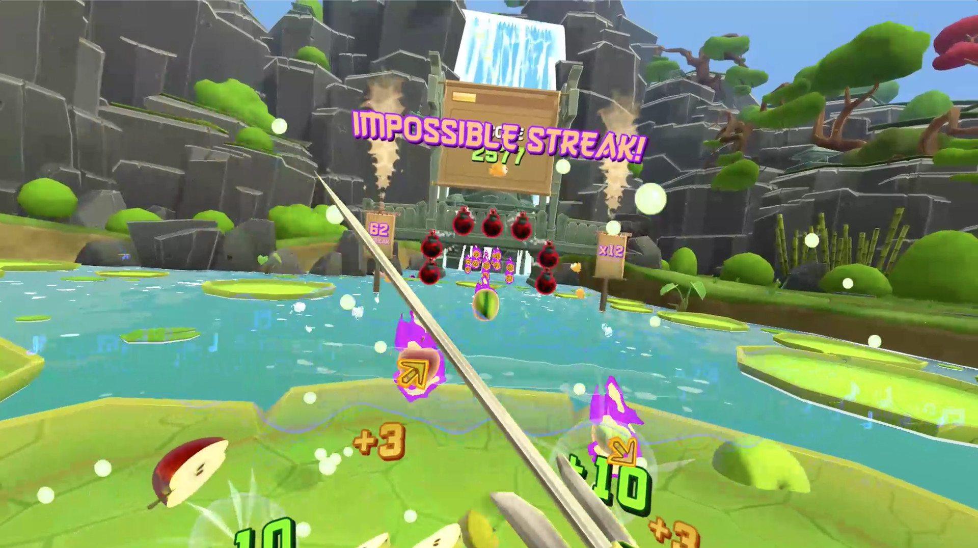 Fruit Ninja VR 2 PC Steam Account