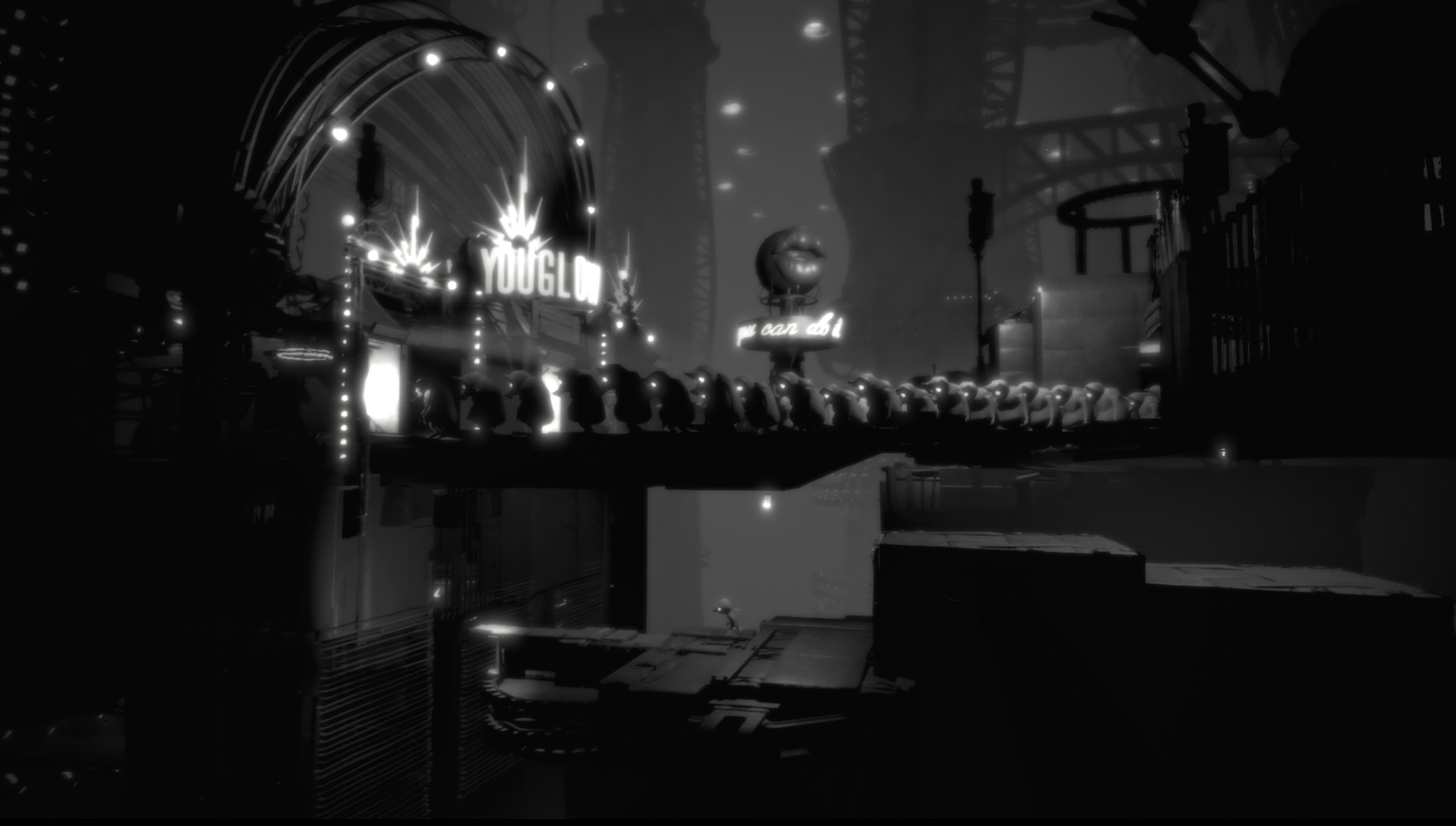White Shadows PC Steam CD Key