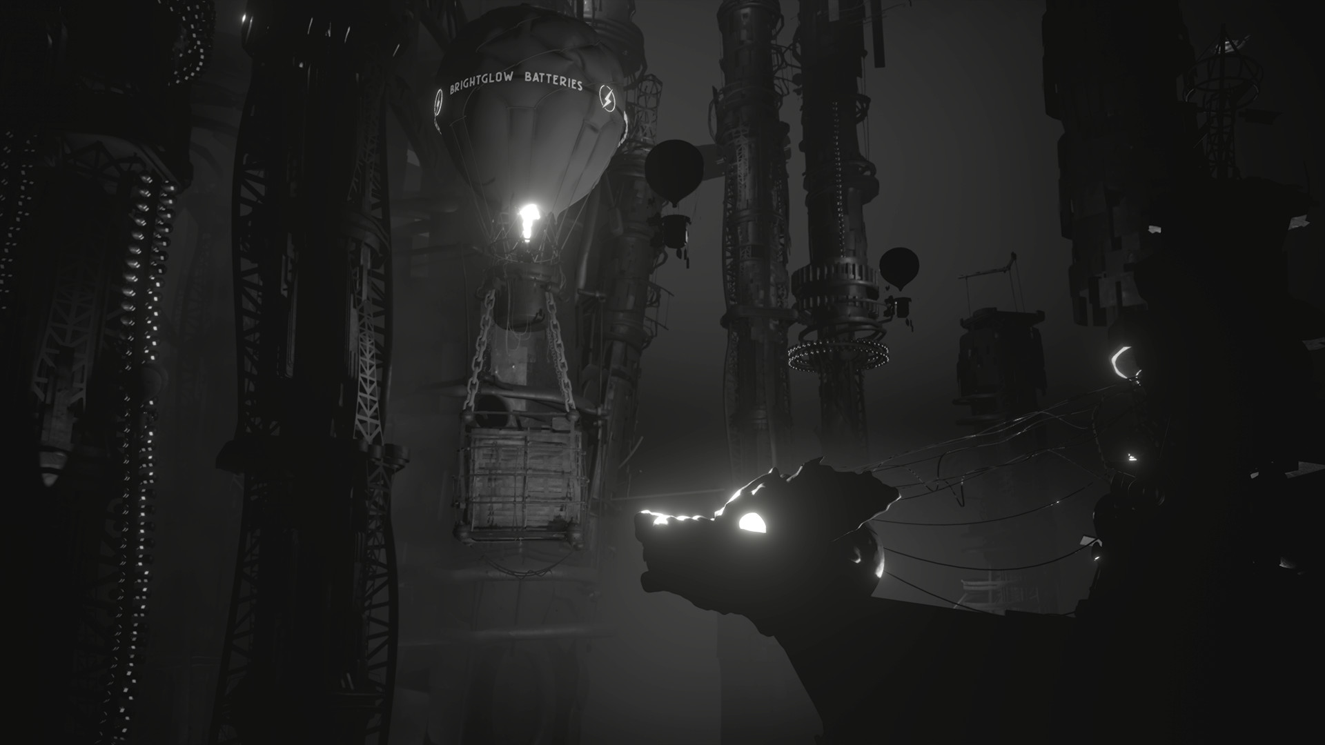 White Shadows PC Steam CD Key