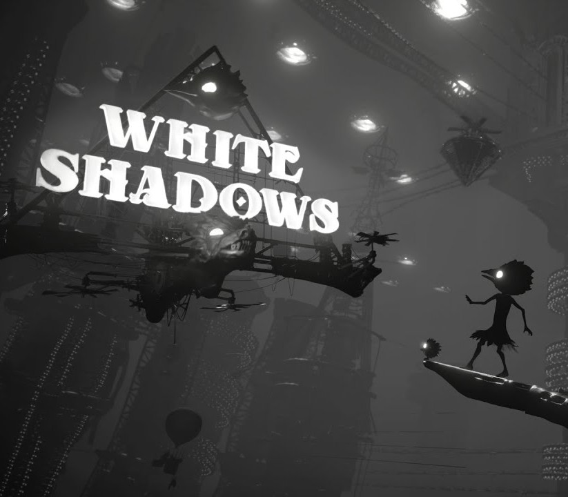 White Shadows PC Steam CD Key