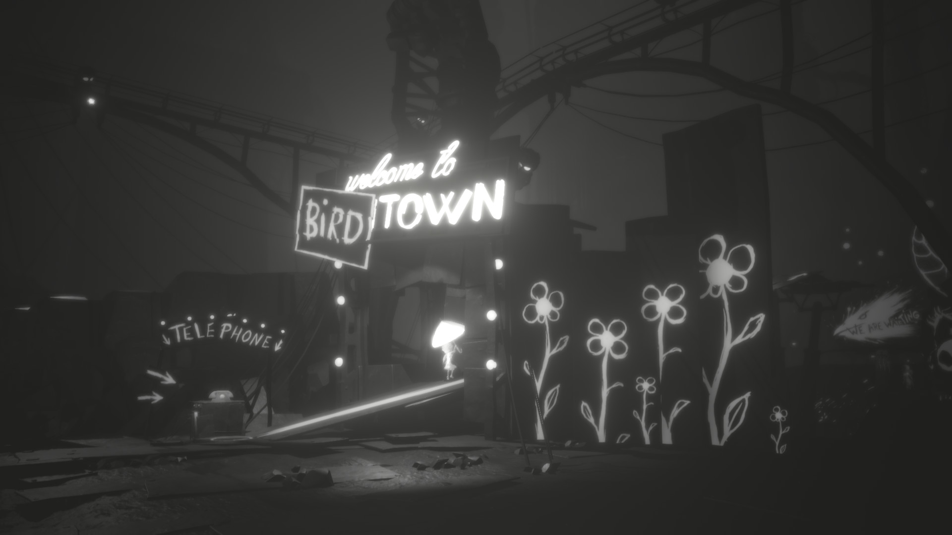 White Shadows PC Steam CD Key