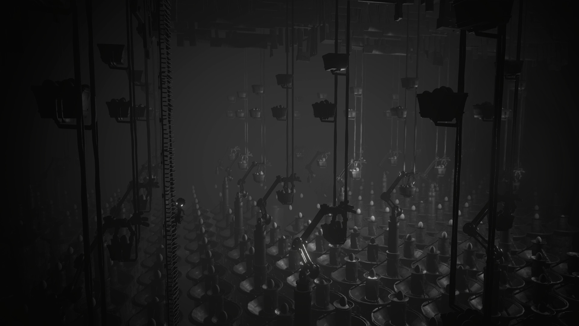 White Shadows PC Steam CD Key