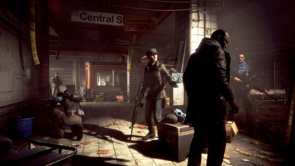 Homefront: The Revolution (EU) | Steam | PC