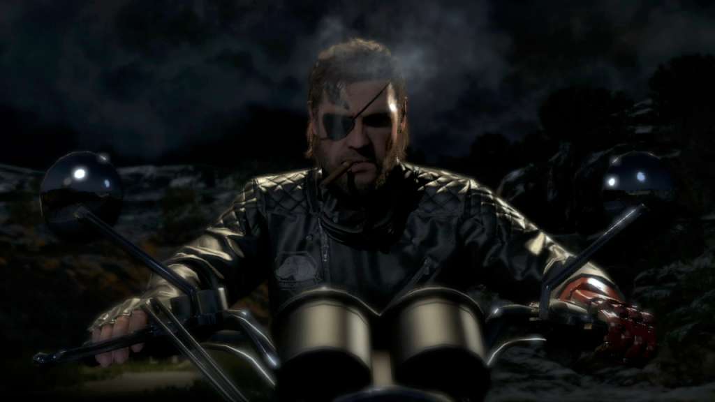 Metal Gear Solid V: The Phantom Pain EU PC Steam CD Key