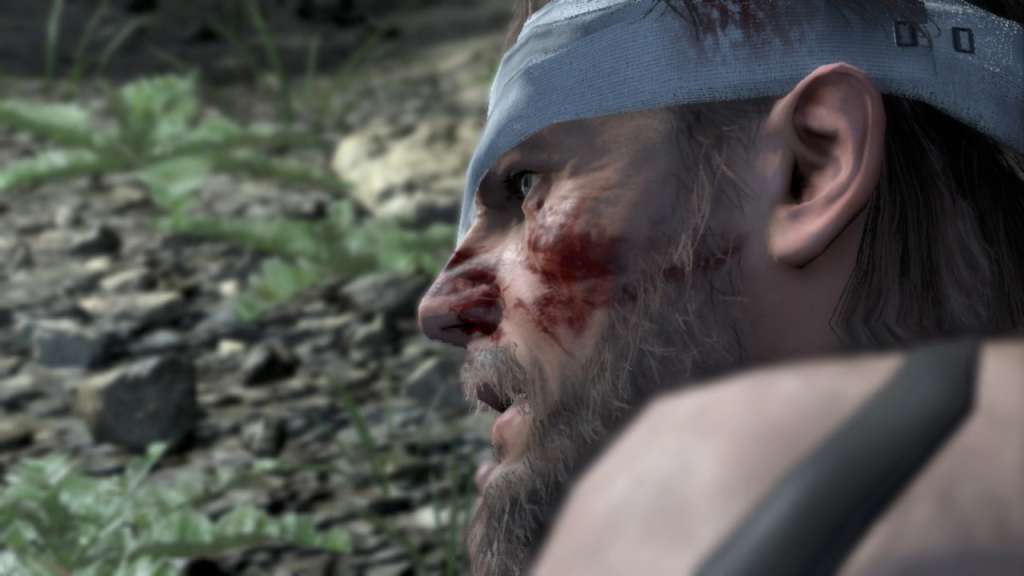 Metal Gear Solid V: The Phantom Pain EU PC Steam CD Key