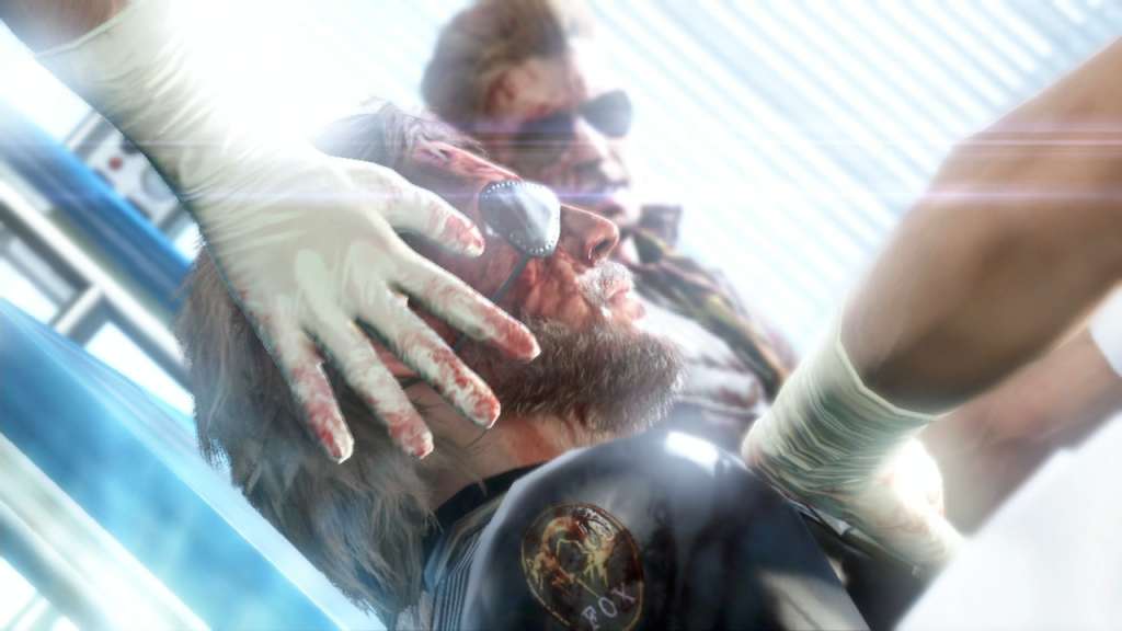 Metal Gear Solid V: The Phantom Pain EU PC Steam CD Key
