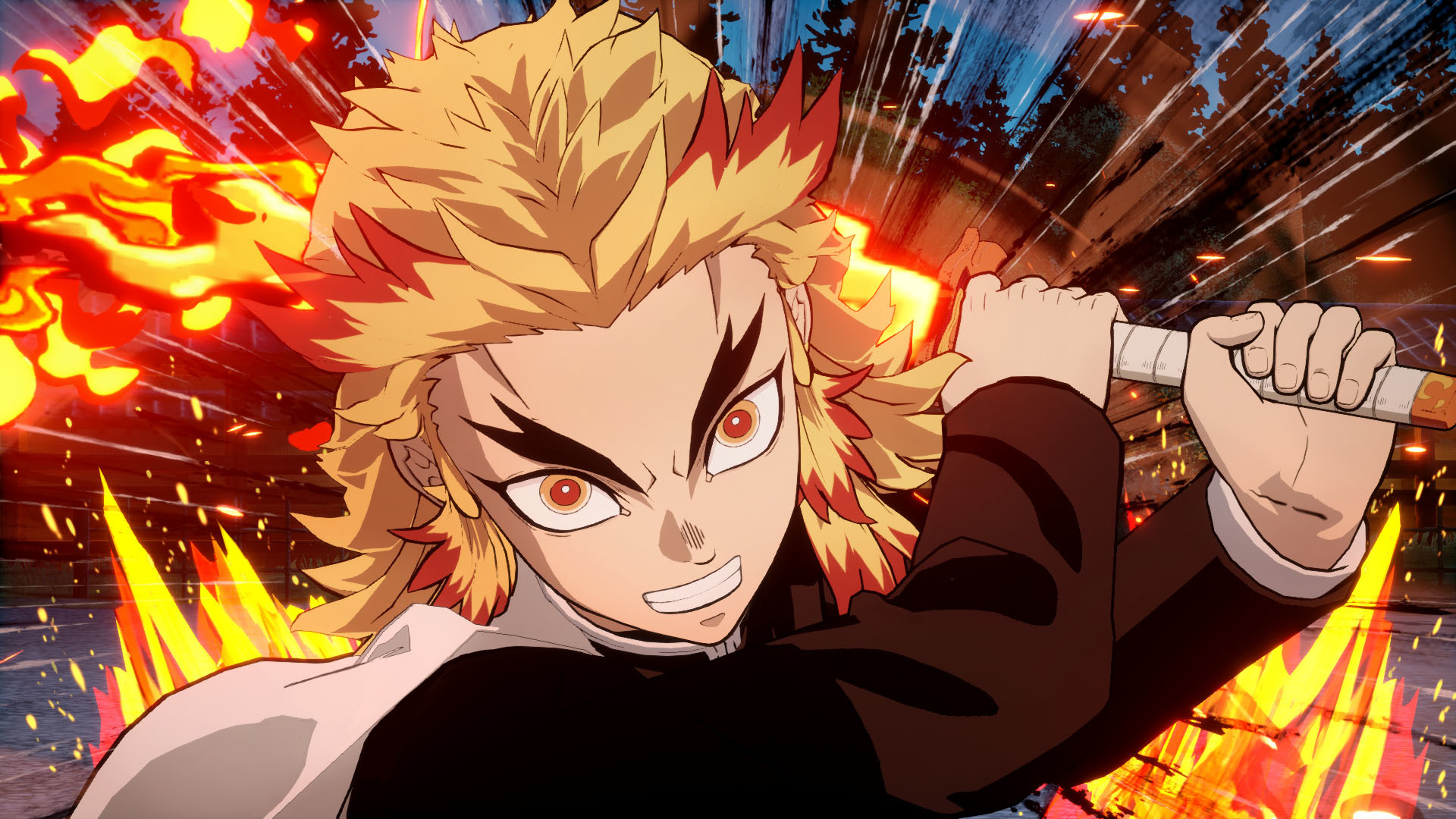 Demon Slayer -Kimetsu no Yaiba- The Hinokami Chronicles EU PC Steam CD