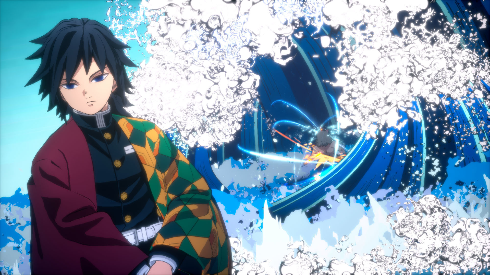 Demon Slayer -Kimetsu no Yaiba- The Hinokami Chronicles EU PC Steam CD