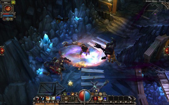 Torchlight EU PC Steam CD Key